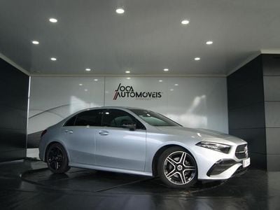Usado 2023 Mercedes A180 Advanced Plus | € 43.500