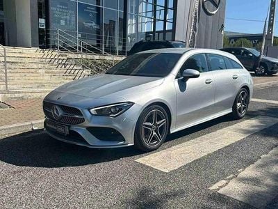 Mercedes CLA180