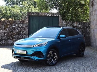 BYD Atto 3