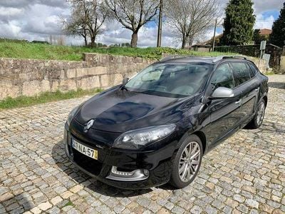 Renault Mégane GT Line
