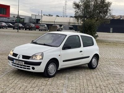 Renault Clio II