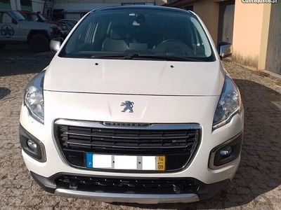 usado Peugeot 3008 2.0 HYBRID4 ALLURE