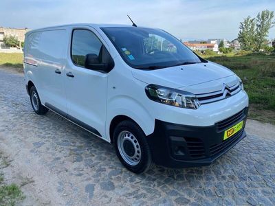 usado Citroën Jumpy 1.6 BlueHDi M