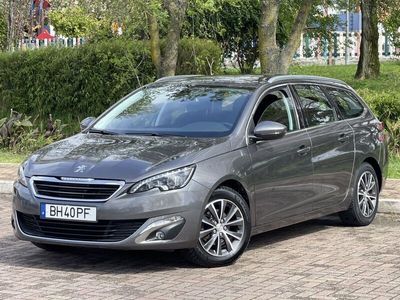 usado Peugeot 308 SW 2.0 BlueHDi Allure EAT6