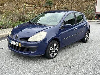 Renault Clio II