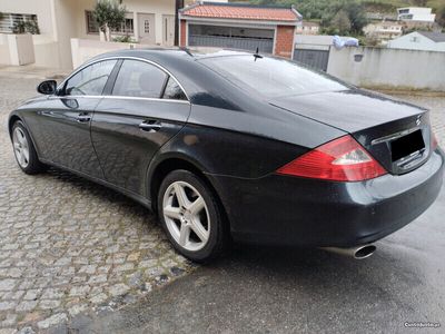 usado Mercedes CLS350 i V6 272cv - IUC ANTIGO - 1 Dono - Oportunidad