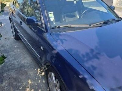 VW Passat
