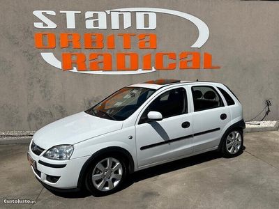 usado Opel Corsa 1.7 DTI