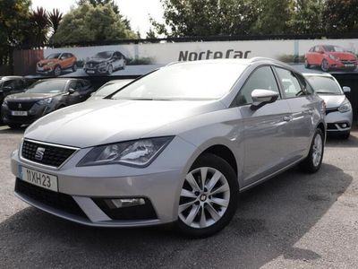 usado Seat Leon ST 1.6 TDI Style S/S