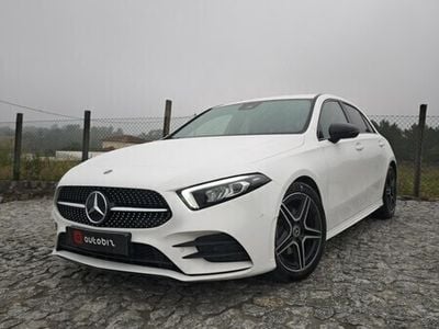 Mercedes A180