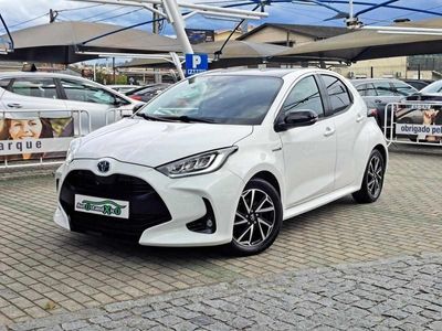 Toyota Yaris Hybrid