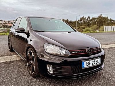 usado VW Golf VI GTI DSG