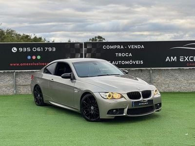 Outro Usado 2008 BMW 320 Exclusive Coupé | € 19.990 (Caro)