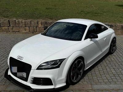 Branco Usado 2010 Audi TT | € 41.900