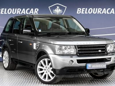 usado Land Rover Range Rover Sport 2.7 TDV6 HSE