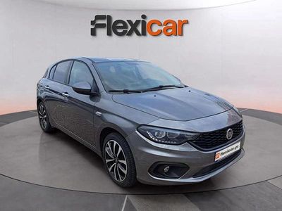 Usado Fiat Tipo Lounge 95 HP (69 kW) 2020 Cinza Sedan