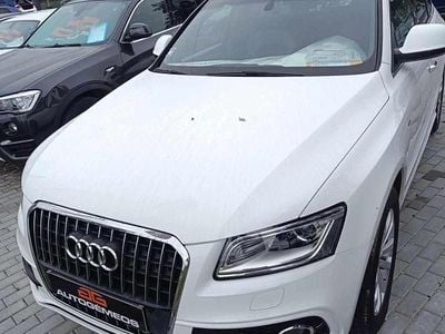Branco Usado 2014 Audi Q5 S-Line SUV | € 18.900