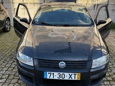 Usado Fiat Stilo 95 HP (69 kW) 2004 Sedan