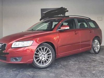 Volvo V50