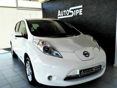 usado Nissan Leaf Electrico