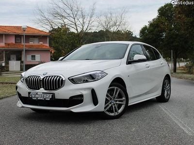 Usado BMW 116 113 HP (83 kW) 2020 Branco Citadino