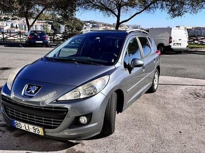 Usado 2011 Peugeot 207 Carrinha | € 3.850 (Bom preço)