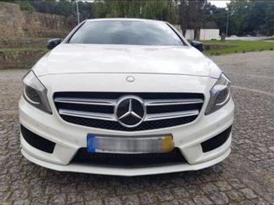 Mercedes A200