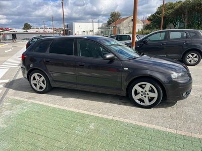 usado Audi A3 Sportback - 2.0 Diesel - S Tronic - 170cv