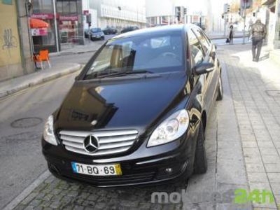 usado Mercedes B180 B 180CDI AUTOMATICO GPS