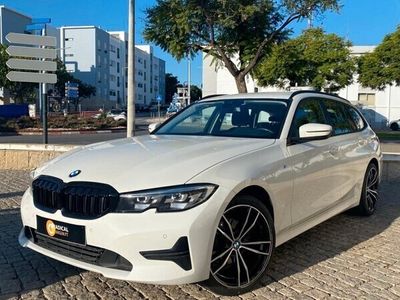 usado BMW 320 Sport Touring Mild Hybrid