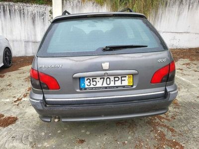 Peugeot 406