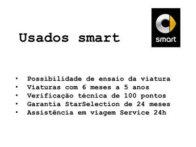 usado Smart ForTwo Electric Drive - Usado Passion