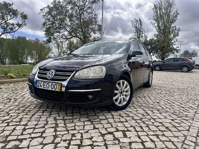 usado VW Golf V 