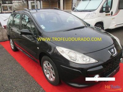 usado Peugeot 307 SW 1600 HDI DIESEL