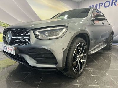 usado Mercedes GLC300e Classe GLC4Matic