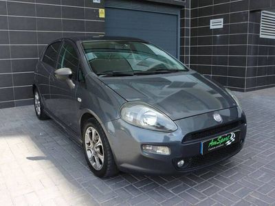 Fiat Punto Evo