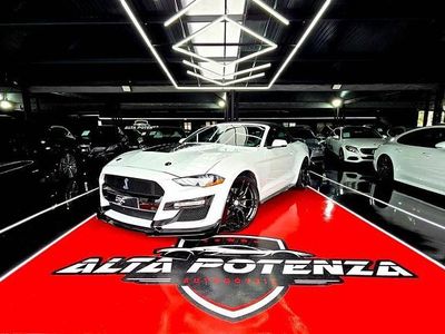 Branco Usado 2019 Ford Mustang | € 52.000 (Caro)