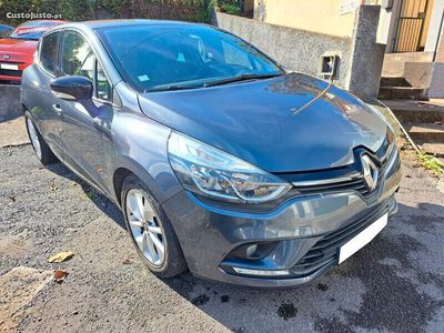 usado Renault Clio IV 