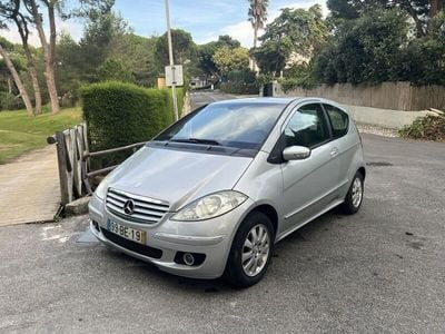 Mercedes A150