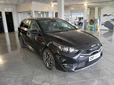 Usado Kia Ceed Sportswagon 120 HP (88 kW) 2024 Preto Carrinha