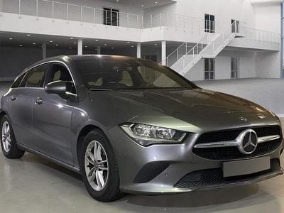 Cinza Usado 2019 Mercedes CLA200 Shooting Brake Style Carrinha | € 23.990 (Super Preço)