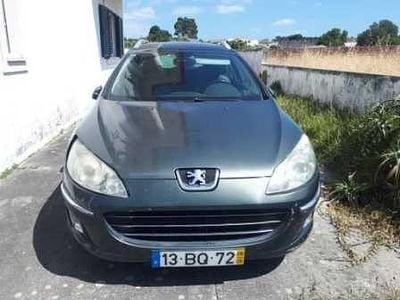 Peugeot 407