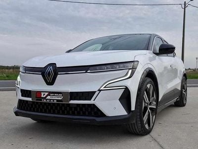 Branco Usado 2023 Renault Mégane IV Citadino | € 36.500