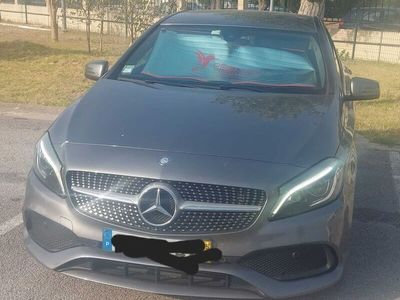 usado Mercedes A200 D AMG automático 2143cc e 136cv