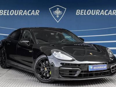 Preto Usado 2021 Porsche Panamera 4 Sedan | € 95.000 (Caro)