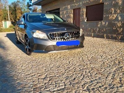 Mercedes A180