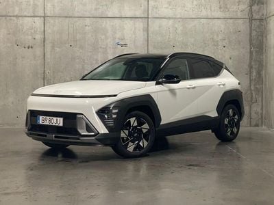 Usado Hyundai Kauai 141 HP (103 kW) 2025 Branco SUV