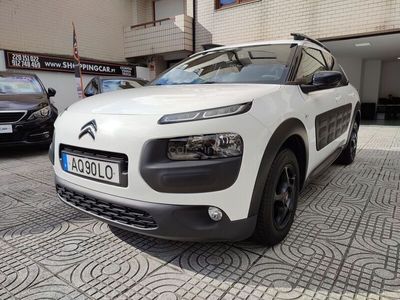 usado Citroën C4 Cactus Business