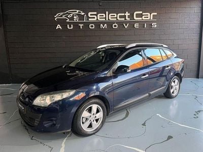 Renault Mégane GrandTour
