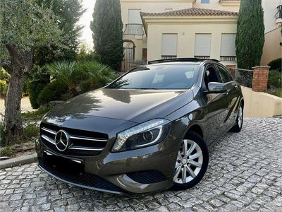 Mercedes A180